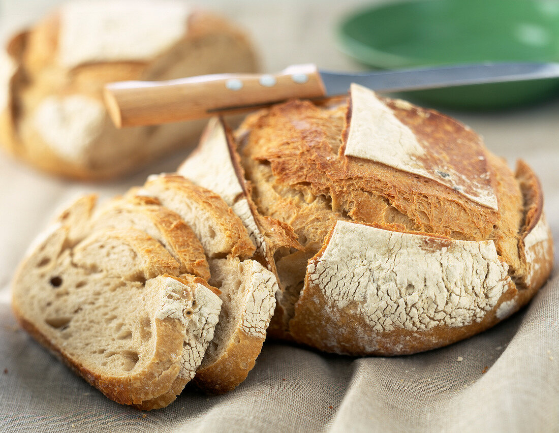 Farmhouse loaf