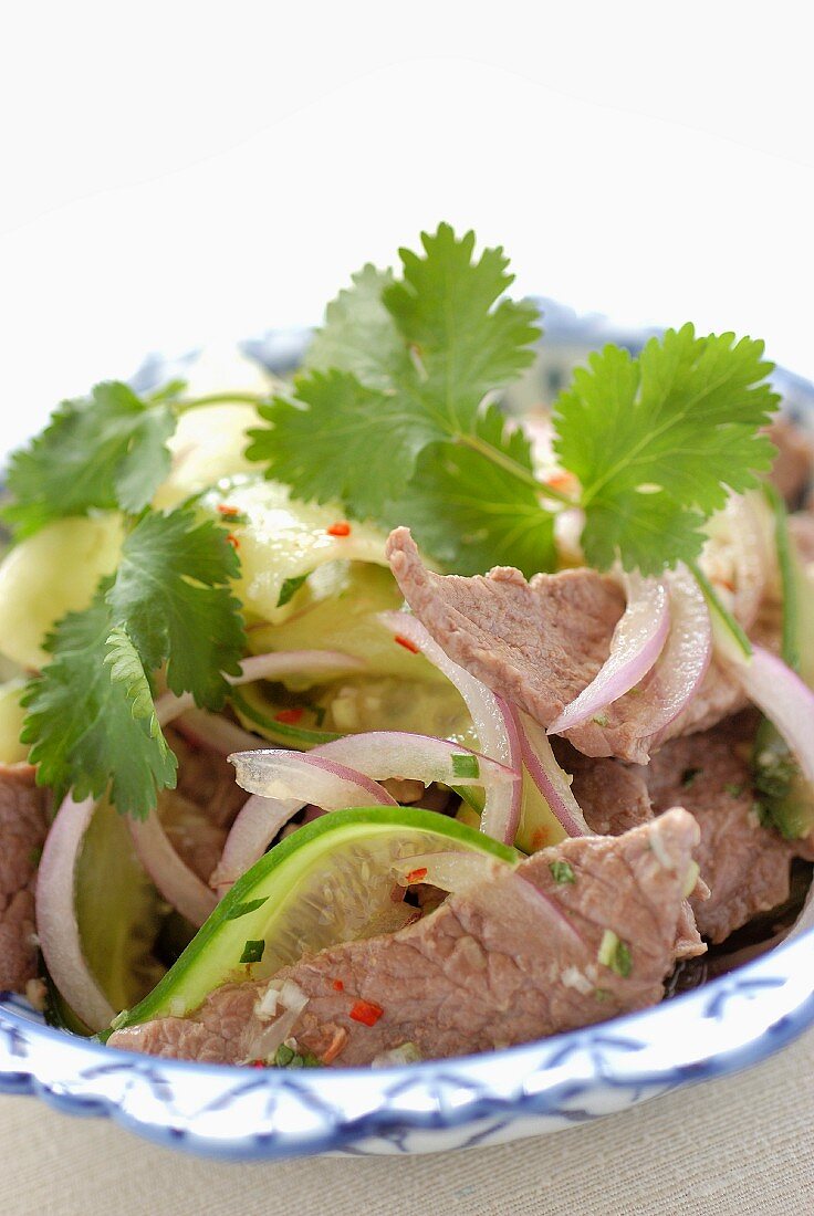 Thai-Salat