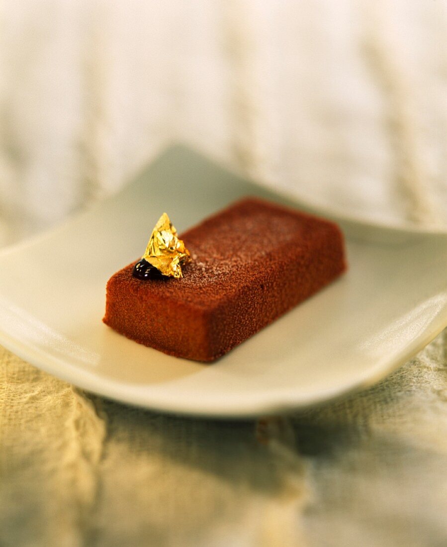 foie gras turron