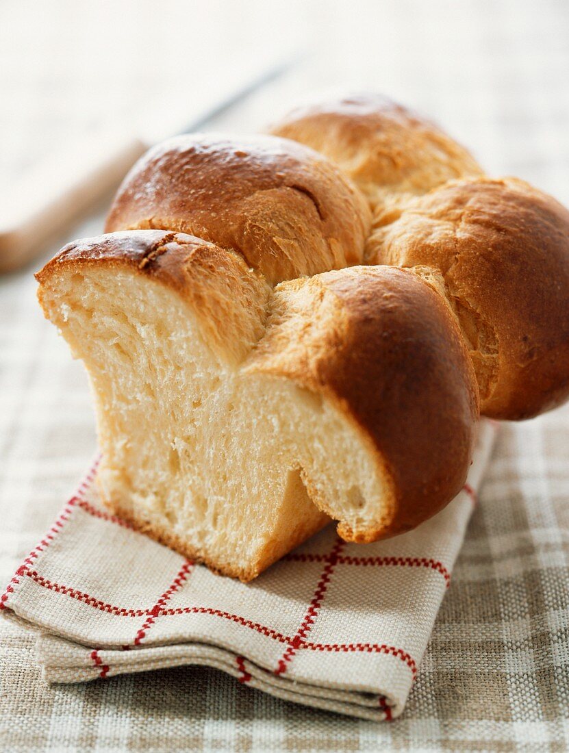 butter brioche