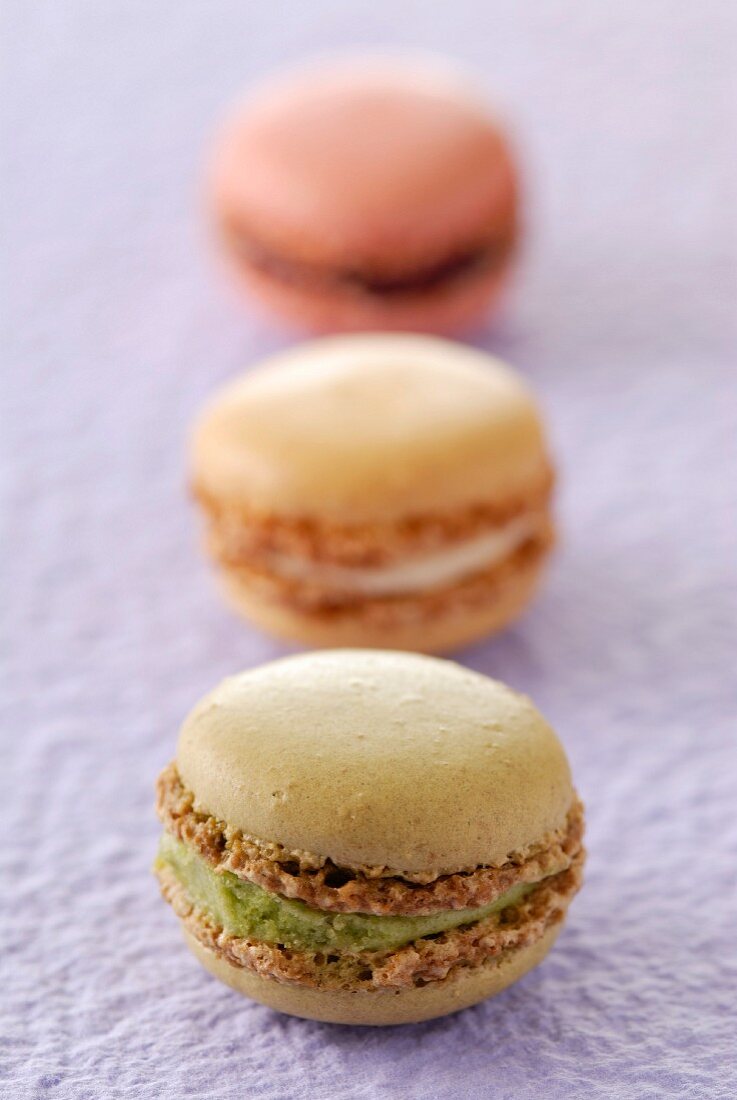 Small macaroons