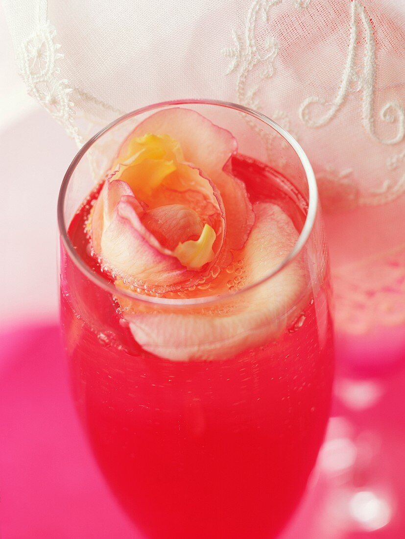 Cocktail Pink Aphrodite