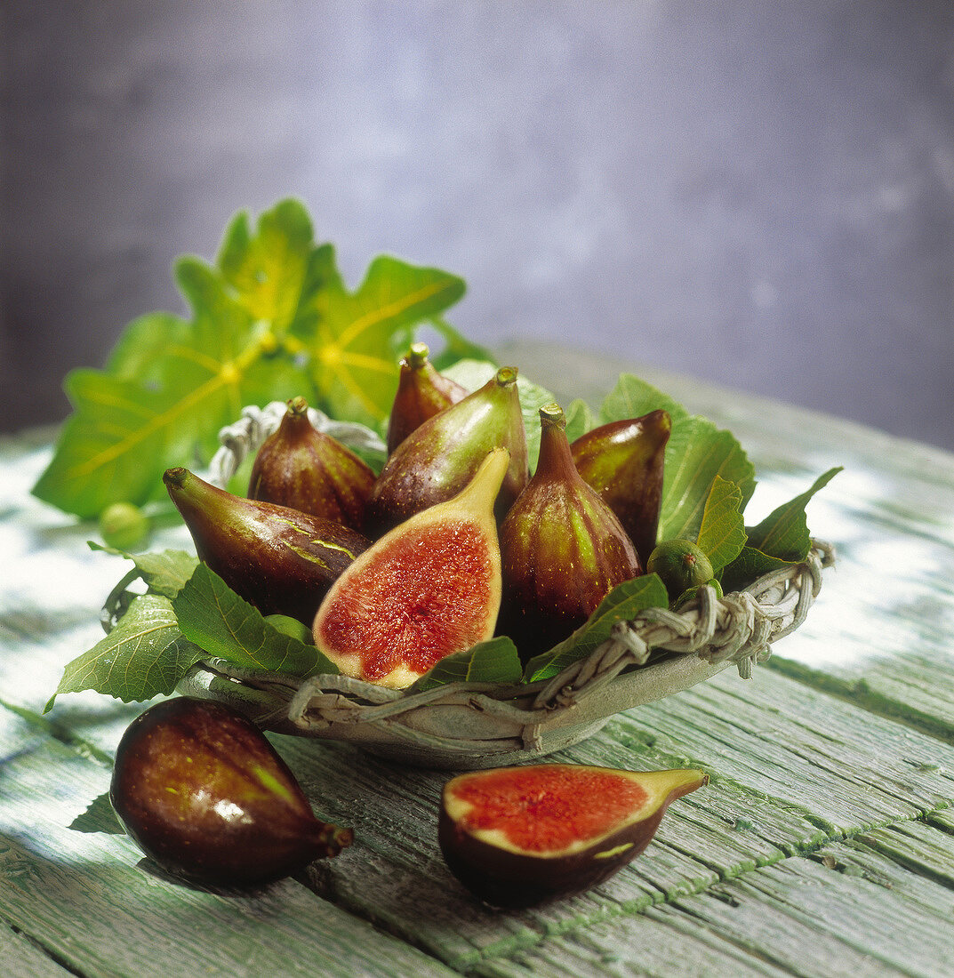 Fresh figs