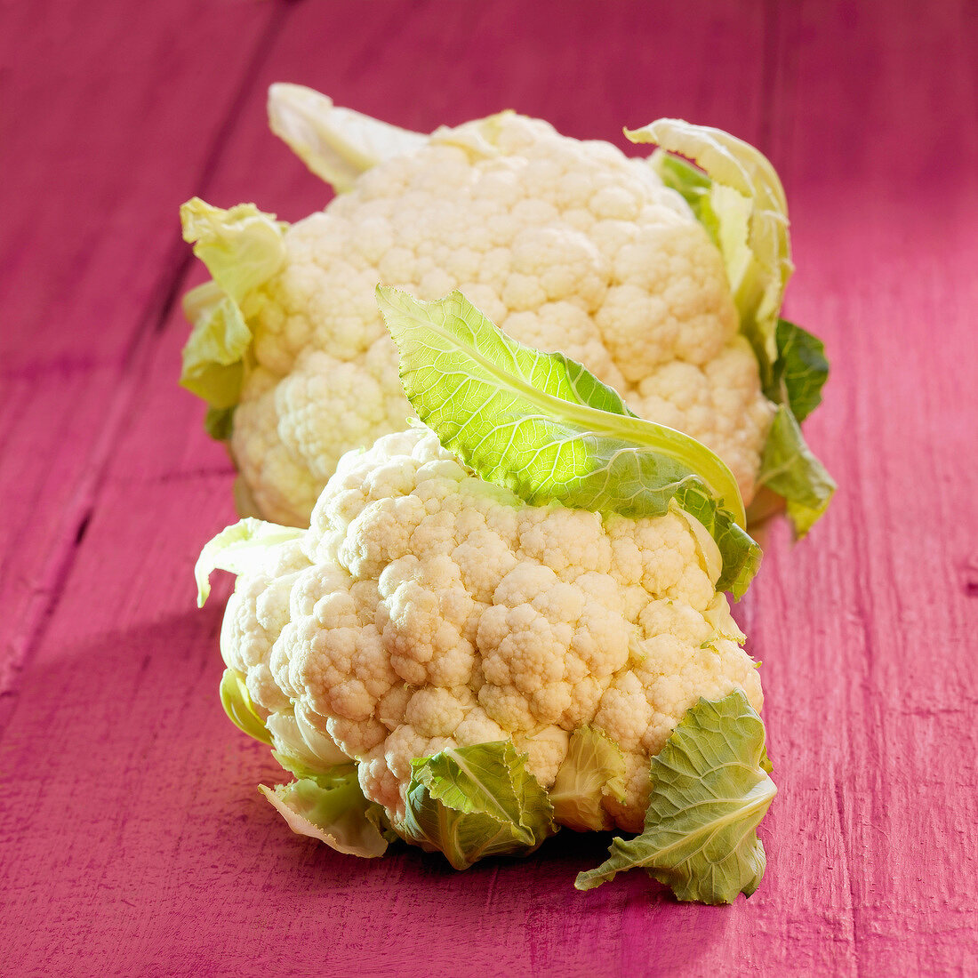 Cauliflowers