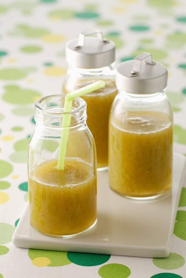 Green gourmet smoothies