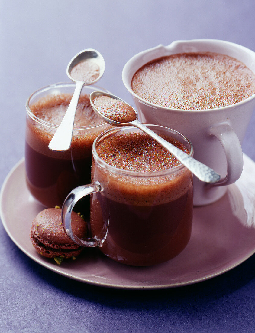 Hot chocolate