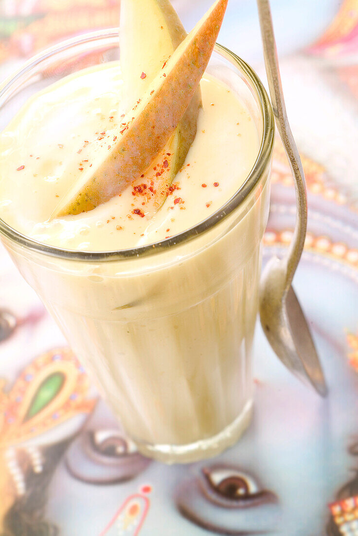 Mango Lassi