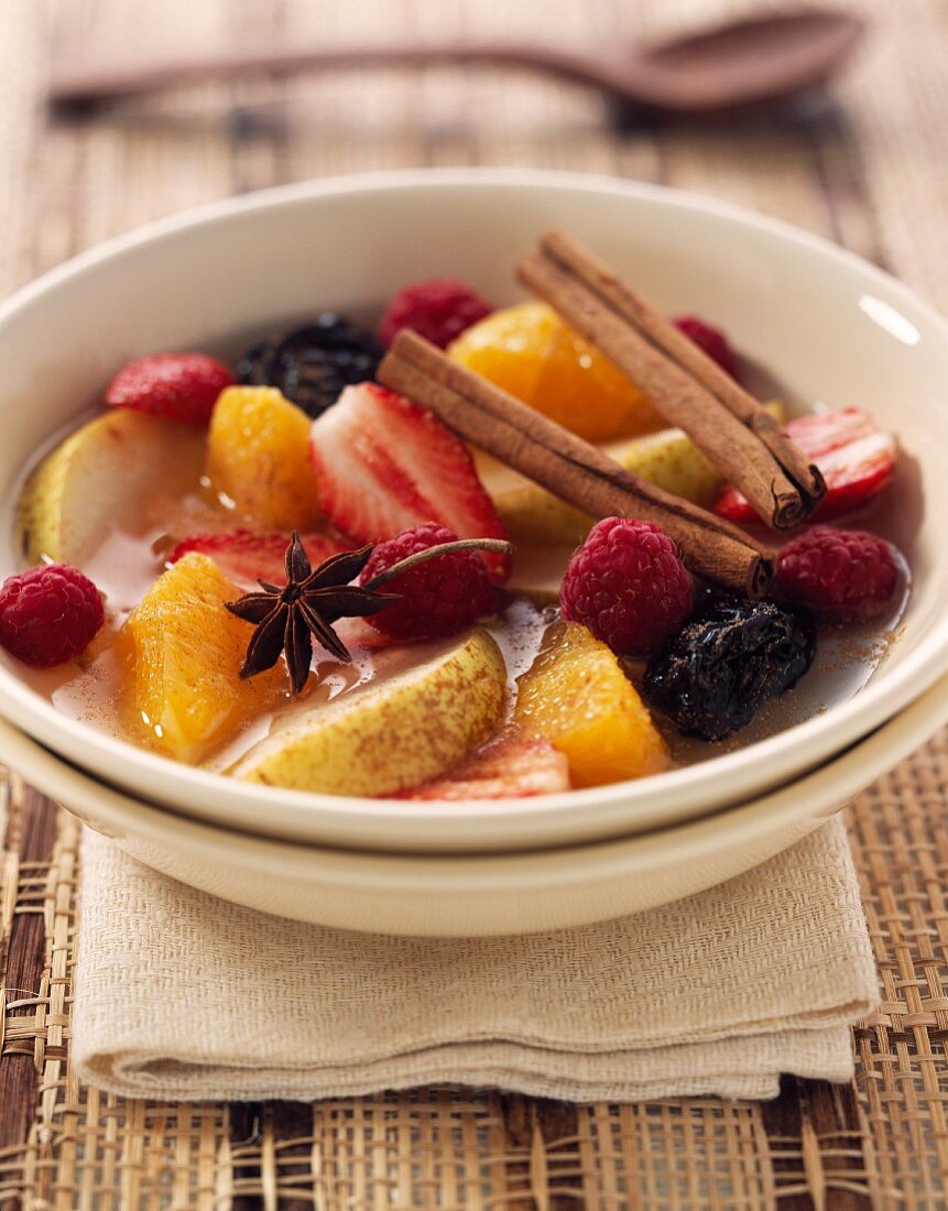 Fruit salad