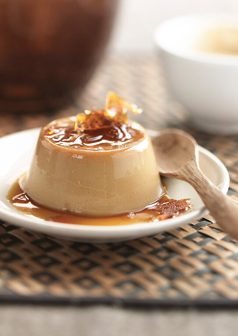 Kaffee-Crème Caramel