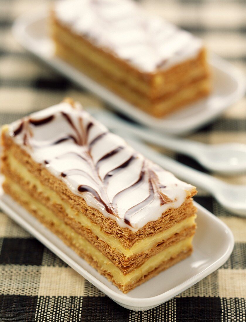 Mille-feuille