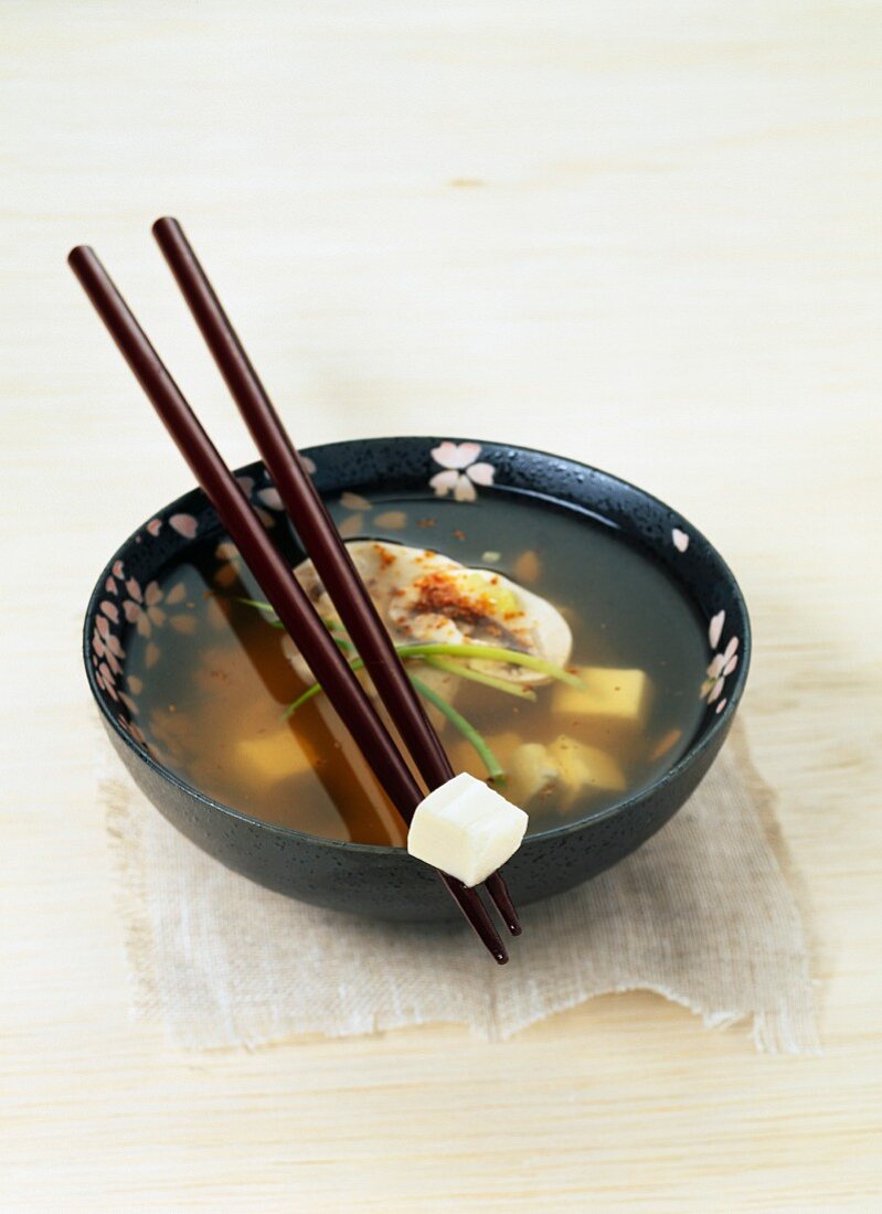 MIso soup