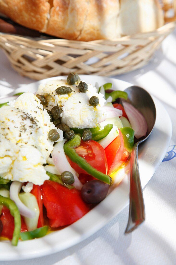 Greek salad