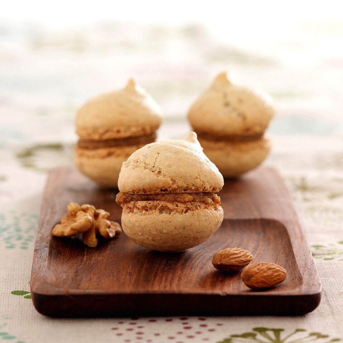 Macaroons from Grenoble