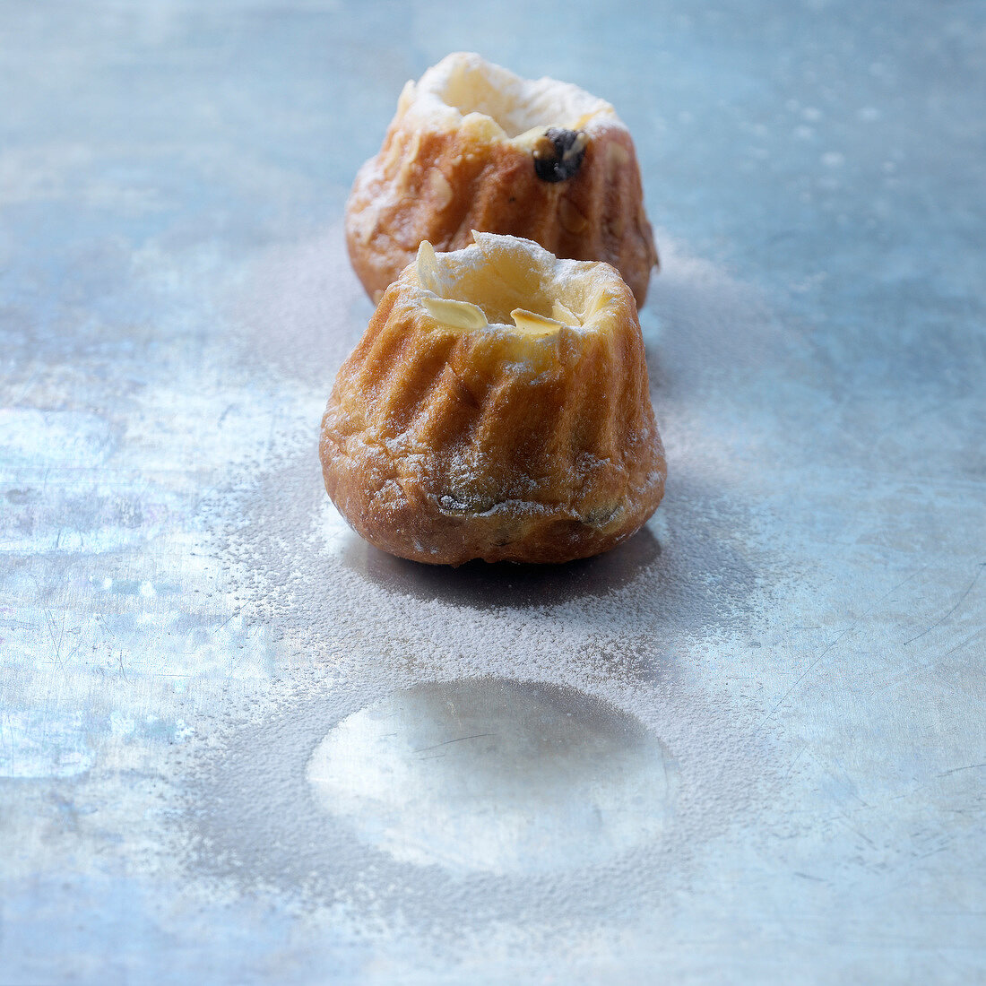 Kouglof (Mini-Gugelhupf, Frankreich)