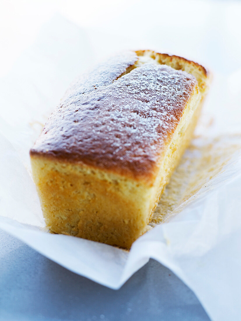 Lemon cake