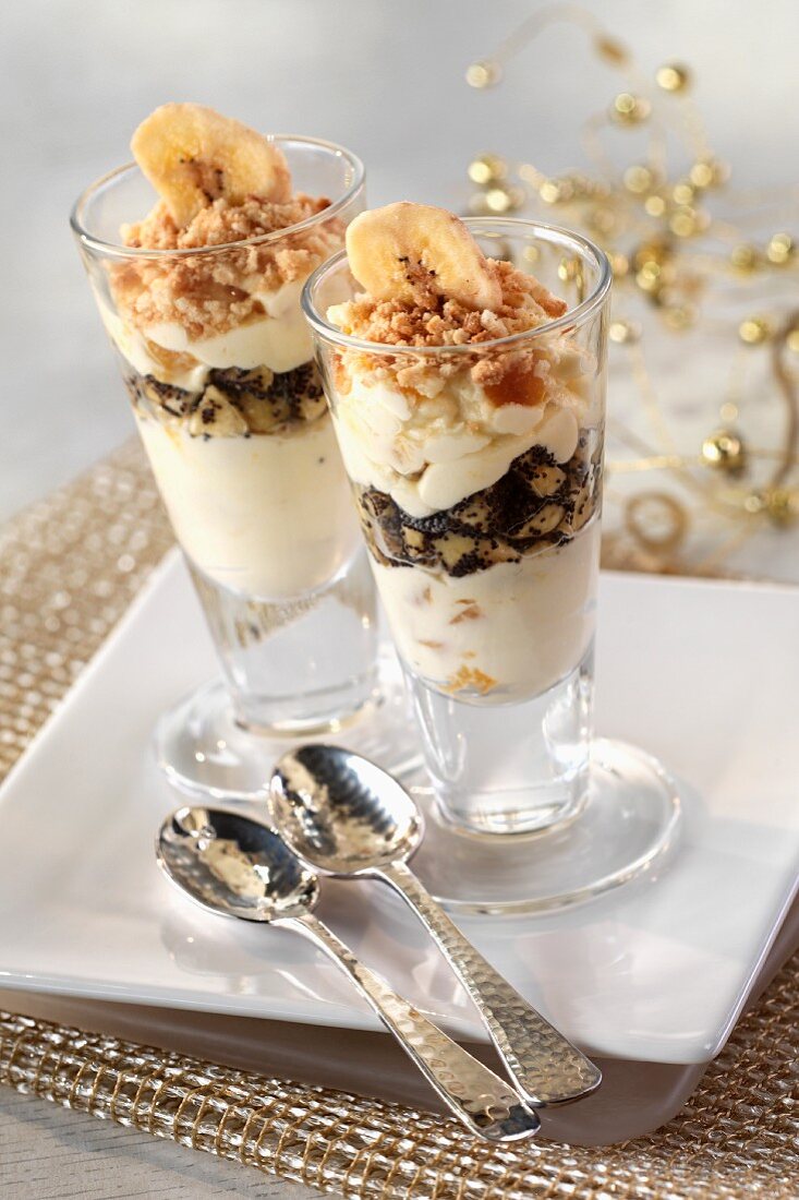 Exotic Tiramisu