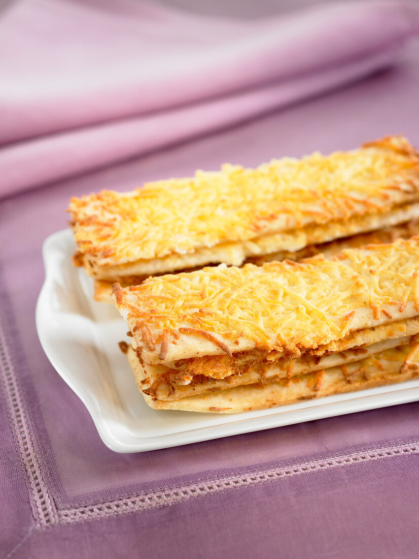 Cheese Galettes
