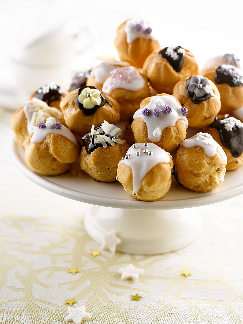 Party Profiteroles