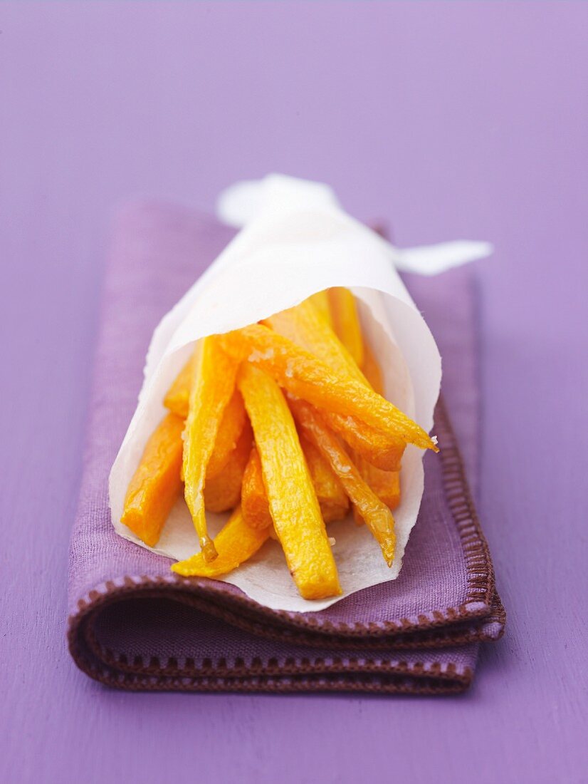 Carrot chips