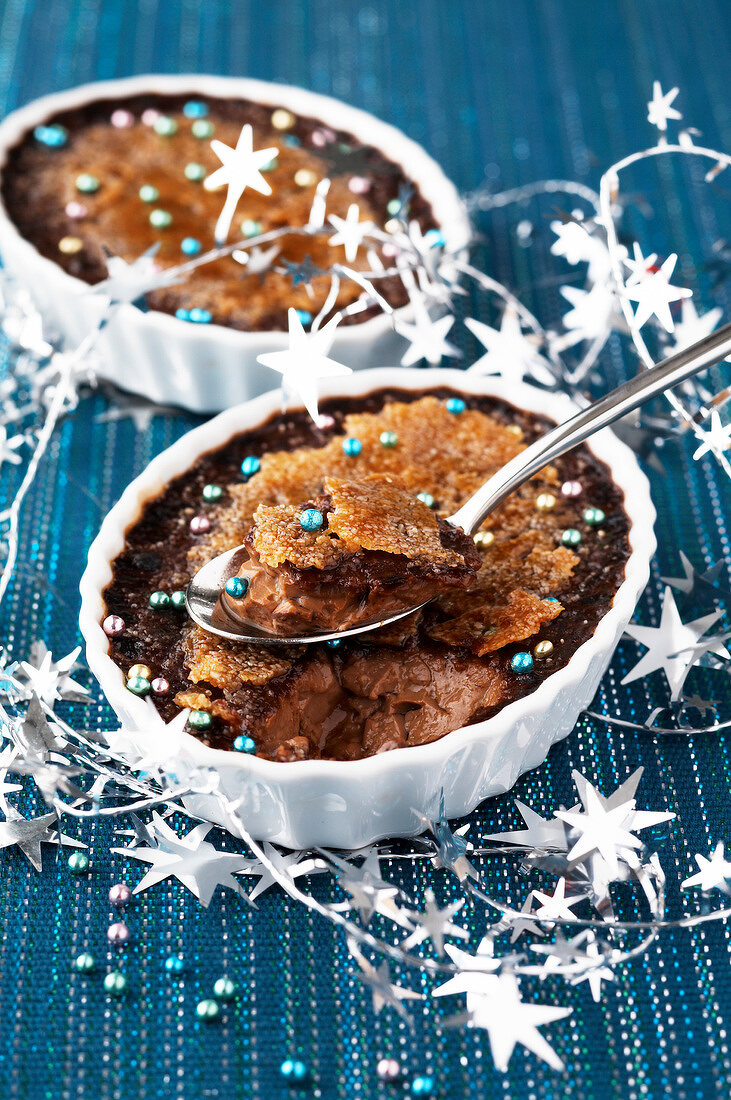 Chocolate Crème brûlée