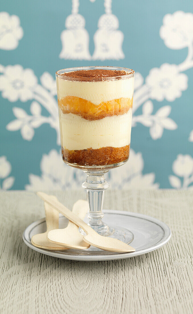 Mandarinen-Tiramisu