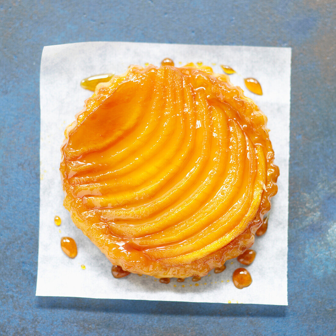 Mango Tart Tatin