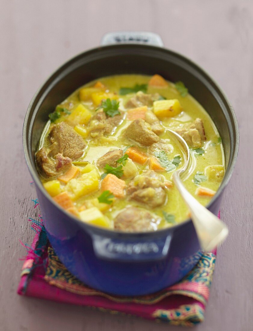 Creole Navarin