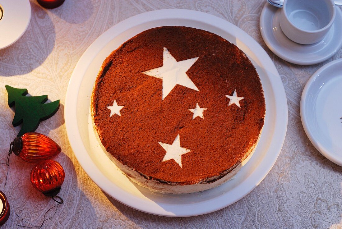 Tiramisu-Torte