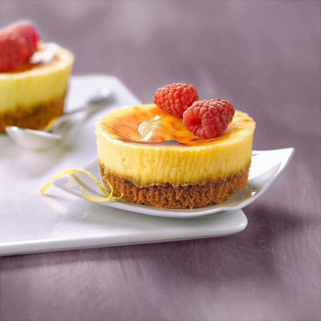 Mini Cheesecakes