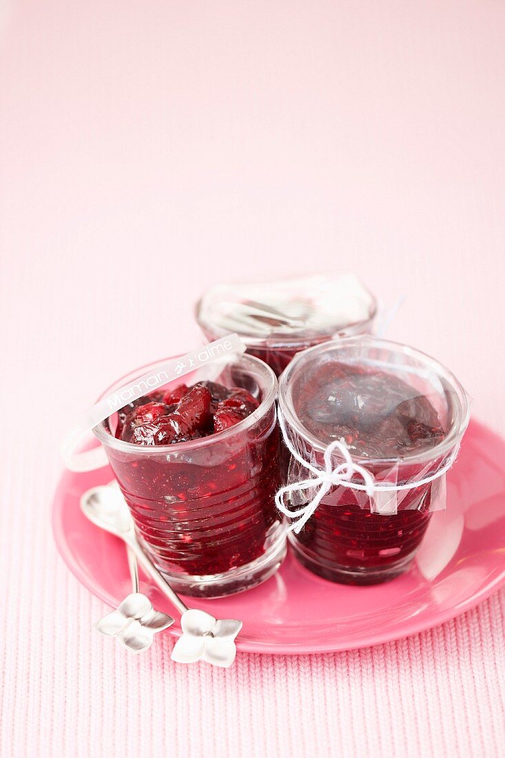 Cherry chutney