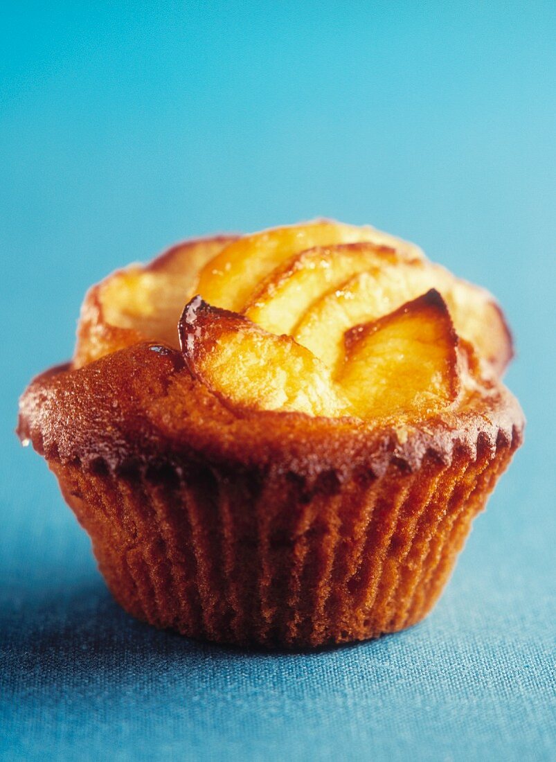 Apfel-Muffin