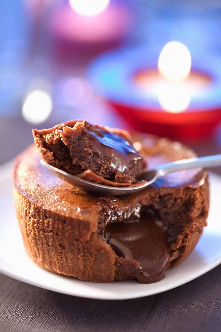 Chocolate fondant