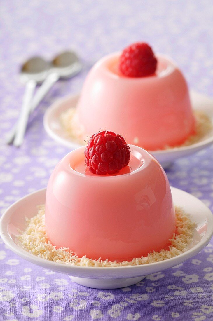 Raspberry jelly