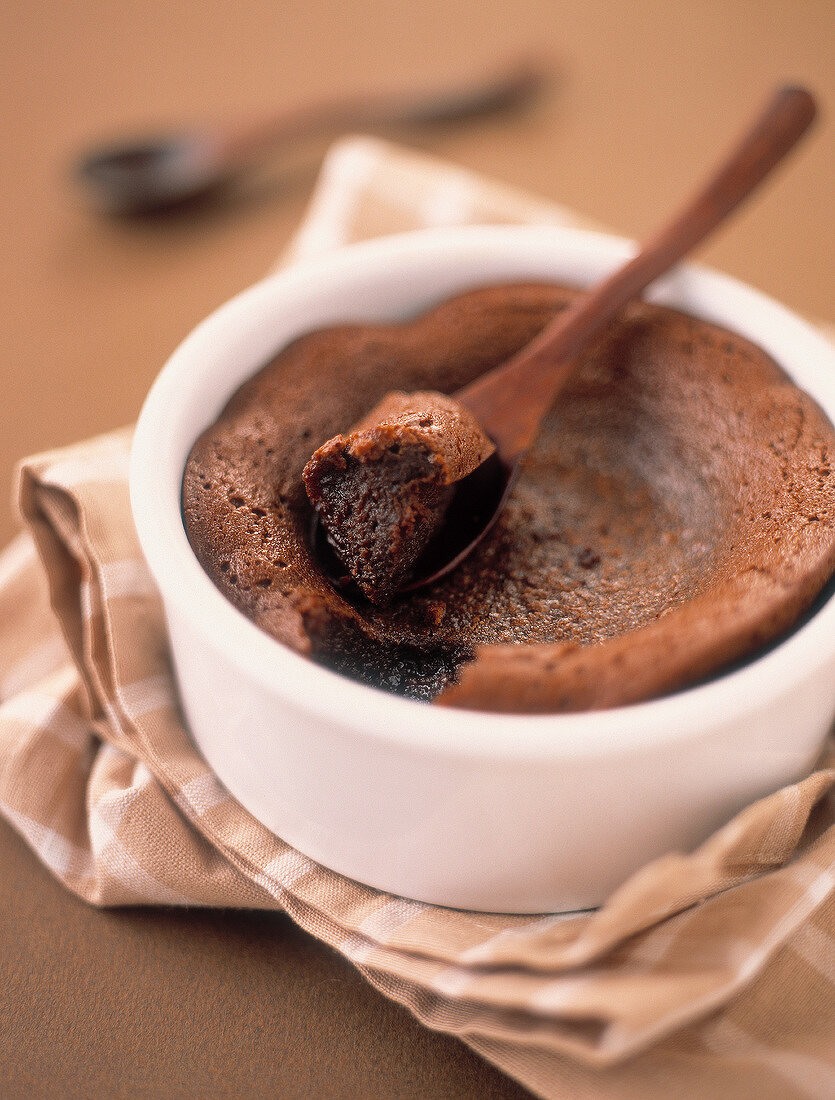 Chocolate fondant