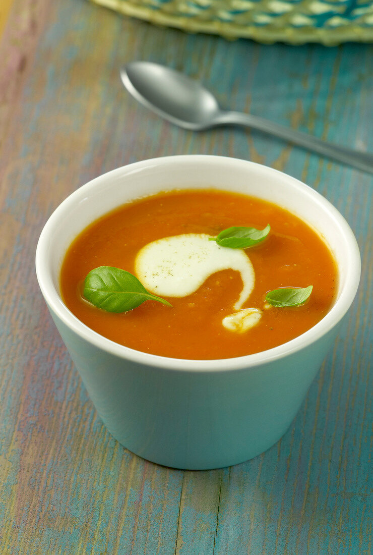 Tomato soup