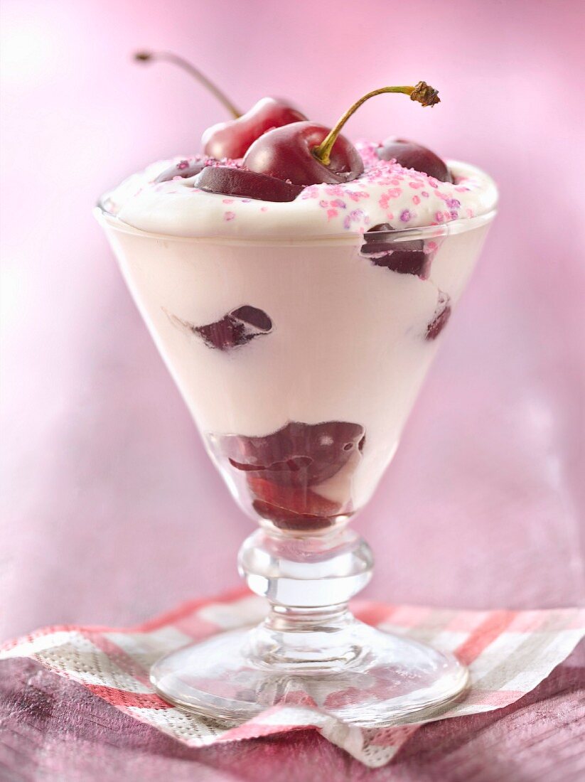 Cherry Fontainbleau