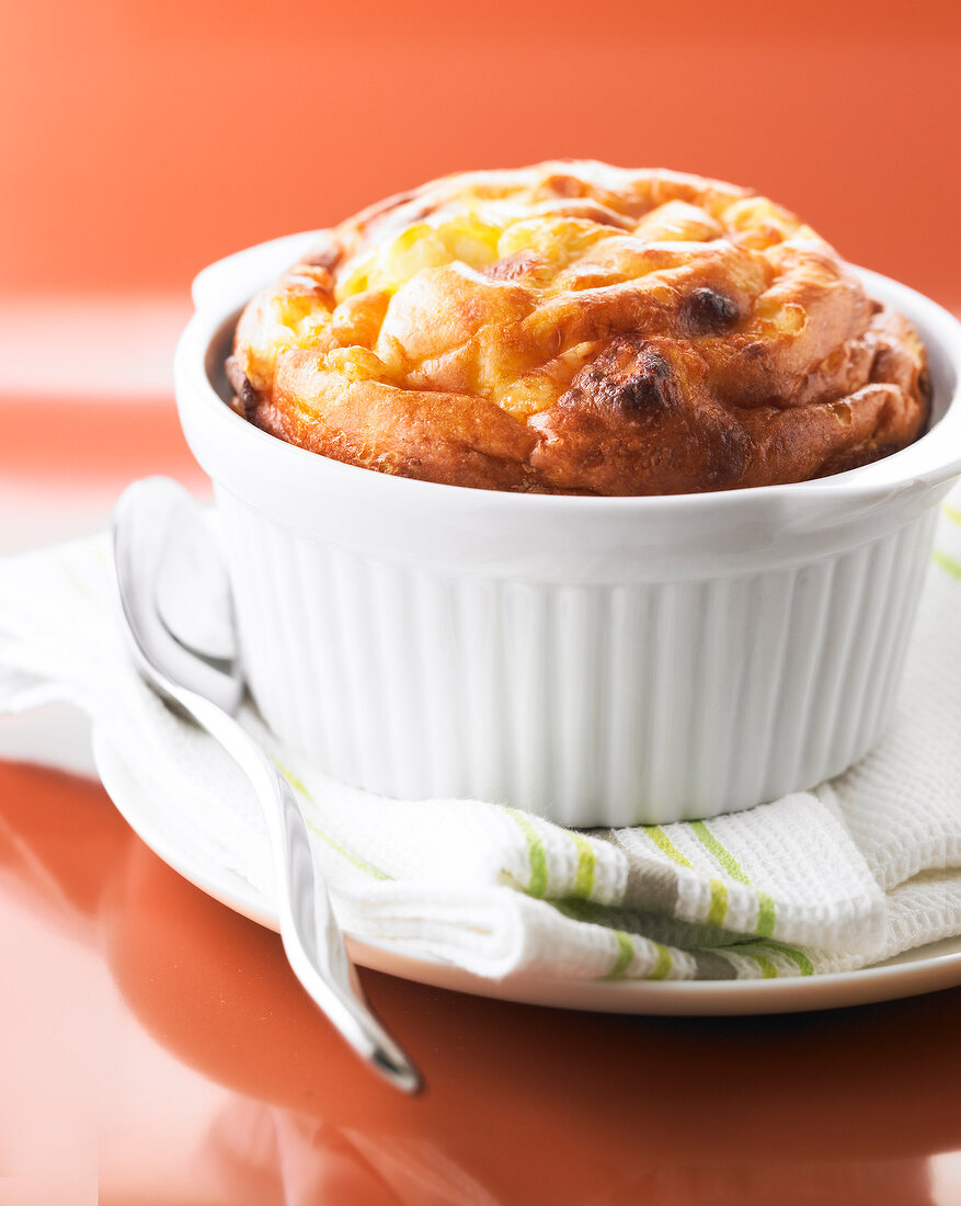 Käsesoufflé