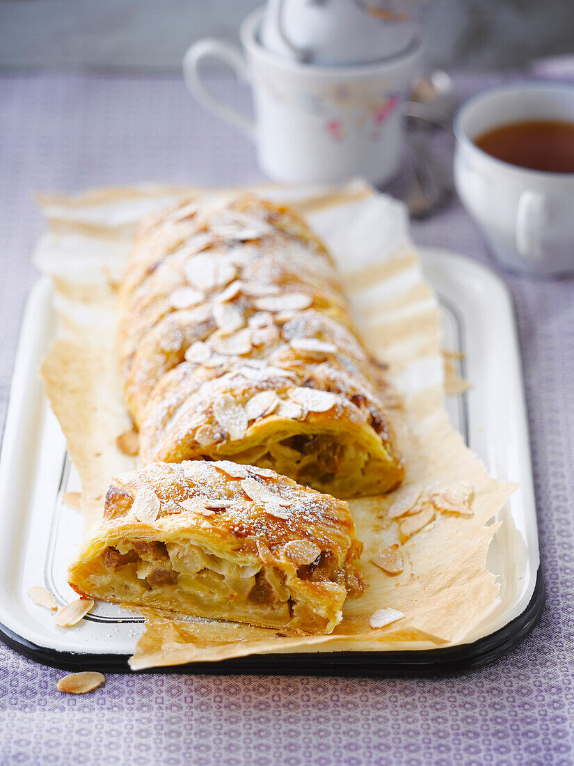 Apple Strudel