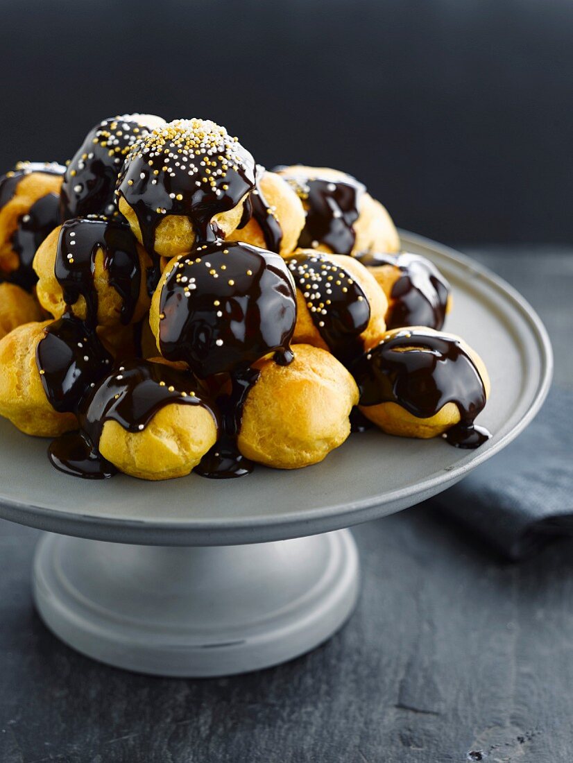 Profiteroles