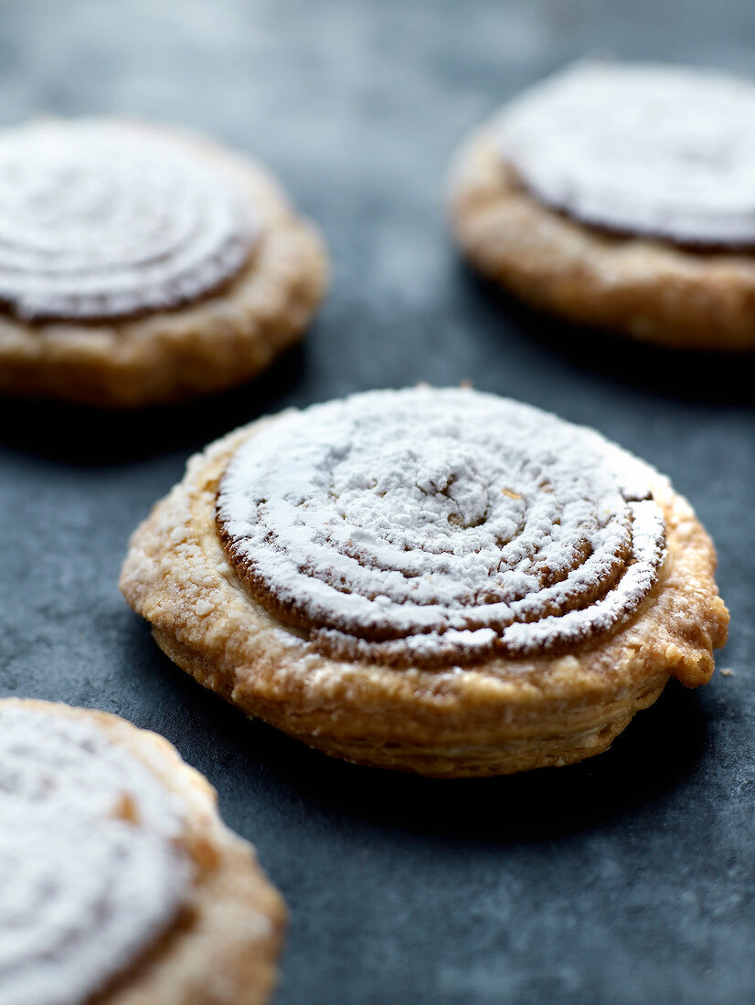 Traditional pastries from The Pays Basque