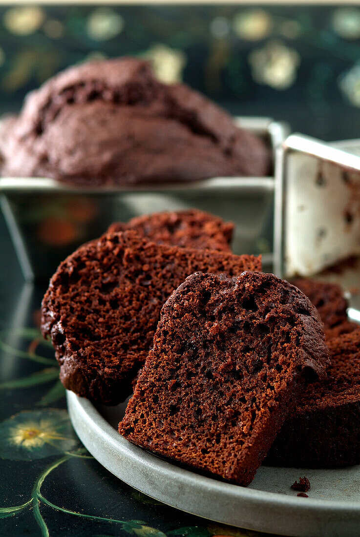 Chocolate cake