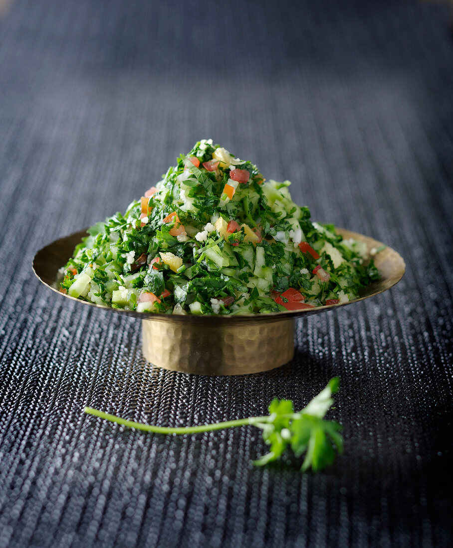 Lebanese tabbouleh