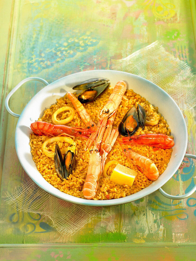 Paella