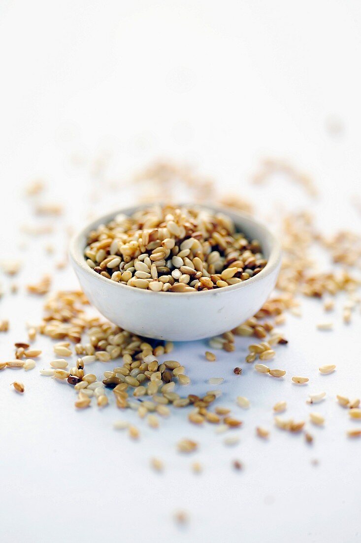 Sesame seeds