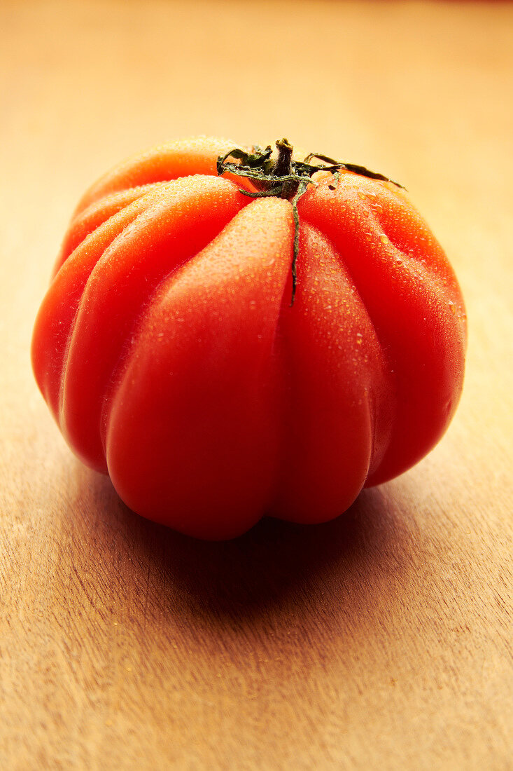 Heart of ox tomato