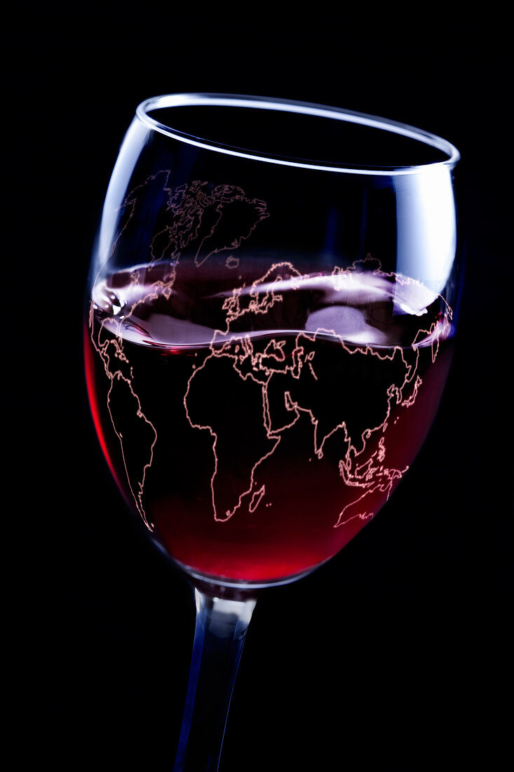 Die Welt des Weines