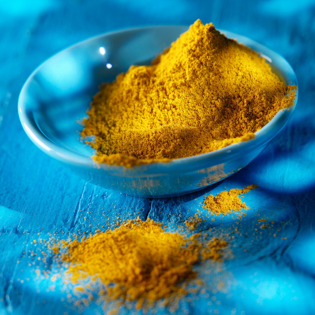 Curry powder