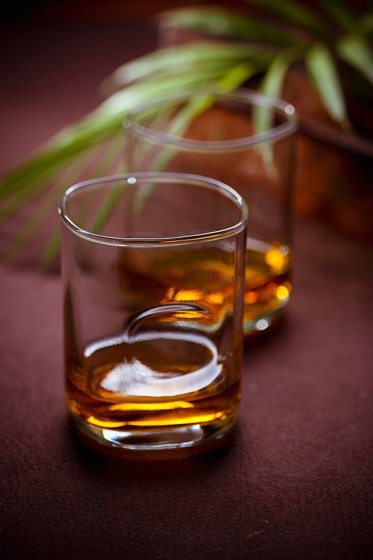 Glasses of Whisky
