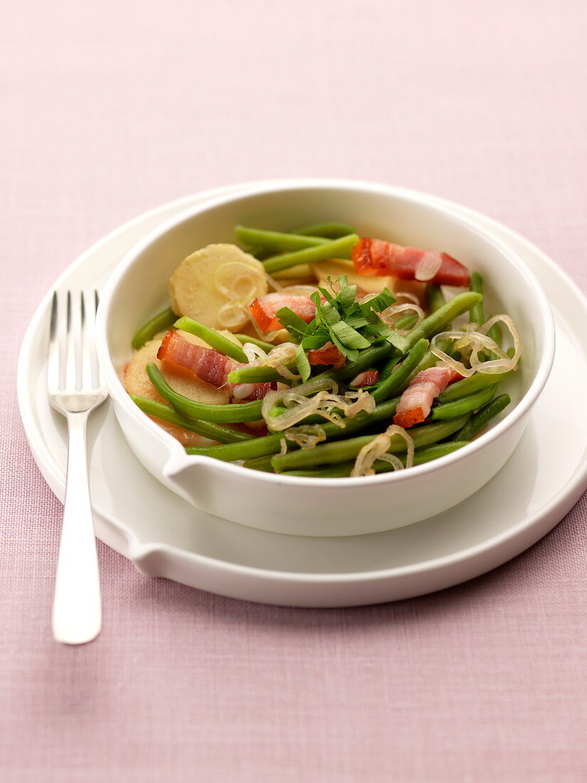 Liegeoise salad