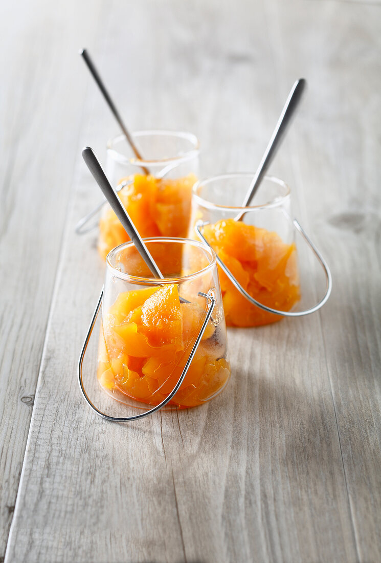 Mango jelly